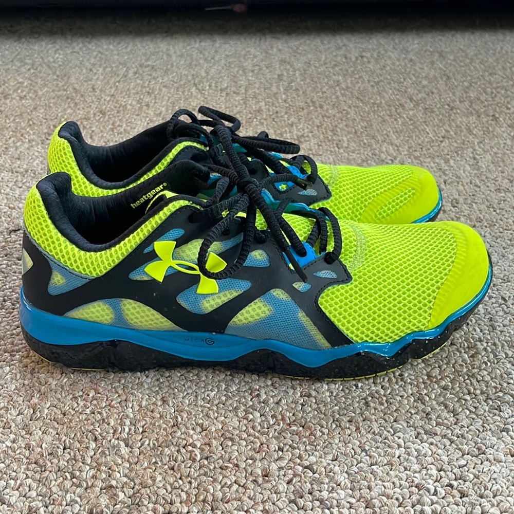 Under Armour